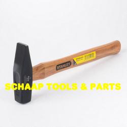 Bankhamer 400 gram met houten steel | 1-51-174